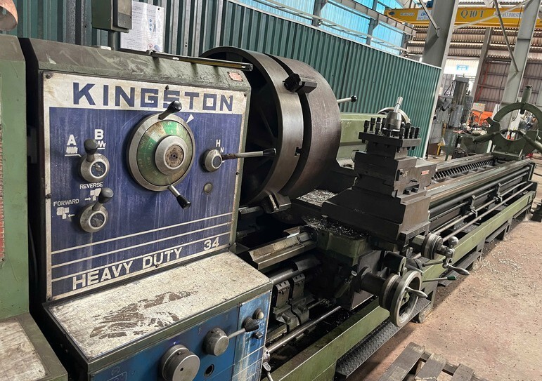 Máy Tiện Kingston Dài 5000